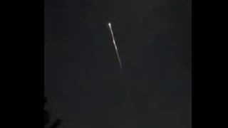 What experts say was likely cause of mysterious fireball that lit up sky across Metro Detroit