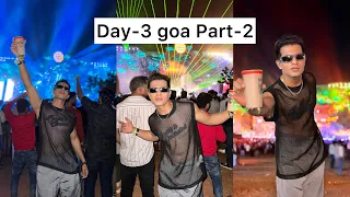 sunburn Goa 2023 day -3 part-2 #aadilkhan