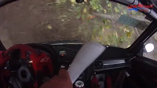 Ilmo Lario - Neste Puistohulmi Ralli 2015 - EK1