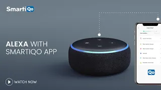 Alexa Configuration with the SmartiQo App | Smart Switch Smart Home Automation