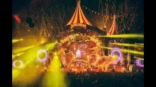 AFROJACK - LIVE @ TOMORROWLAND 2017