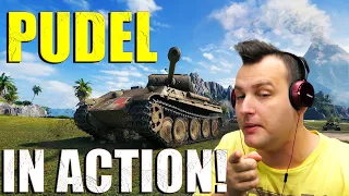 Pudel: The Underdog of Tier 6 Medium Tanks? | World of Tanks