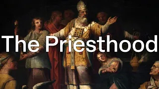 Priestly Intercessors | William Hinn | School of Habitation Preview