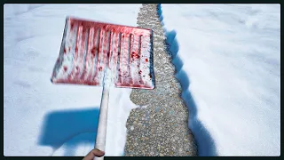 A 13 Minute Video About Shoveling Snow
