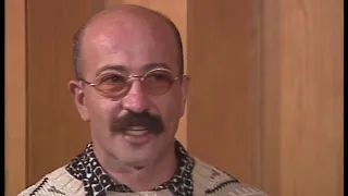 Александр Розенбаум. Запись интервью для программы "Решето". 1994 год.
