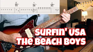 Surfin' USA (The Beach Boys)