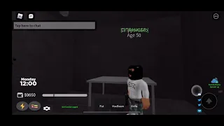 1 lunatic 1 ice pick, Roblox edition???