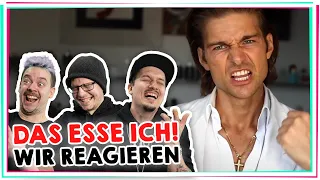 WAS STIMMT MIT IHM NICHT!? "Das Esse Ich" - React!