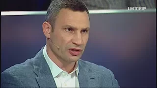 Виталий Кличко: "Я ошибся, посоветовав Владимиру не торопиться добивать Джошуа после 6 раунда"