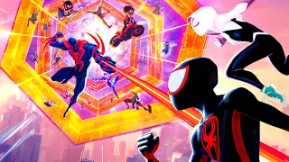 Across the Spider-Verse Suite (Intro and Start a Band)