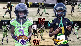 😲 Oh My Goodness 🚨 9u Preseason West Orlando Jaguars 🐆 Vs Northwest Ducks 🦆