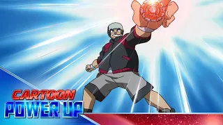 Episode 19 - Beyblade Metal Fusion|FULL EPISODE|CARTOON POWER UP