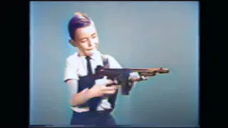 1960s Tommy Burst TV commercial