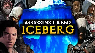 The Assassin's Creed Iceberg Explained