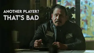 Mayans MC 1x04 | Alvarez - Another player? thats bad | Unexplored #12