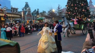 Belle Disney Land Paris