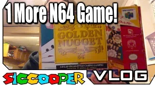 +1 Nintendo 64 Game For My Collection! | SicCooper