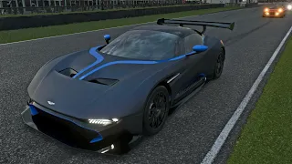 Aston Martin Vulcan '16| Gran Turismo 7