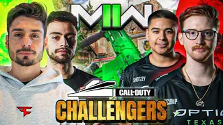 CHALLENGERS ELITE (FT. ZOOMAA, SCUMP, DASHY, SHOTZZY, AND METHODZ)