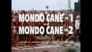 Mondo Cane no. 1 and Mondo Cane no. 2 (1962-1963) Trailer