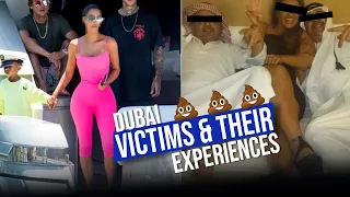 Dubai Porta Potty "The Real Victims" & their Dark Experiences