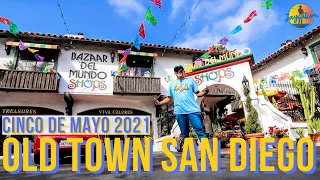 EXPLORING OLD TOWN SAN DIEGO & MISSION VALLEY