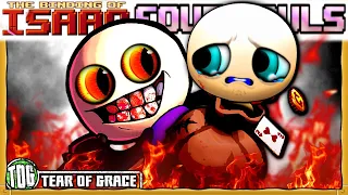 We STEAL Souls now? (New Game Type) - TBOI Four Souls