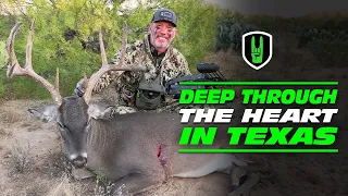 DEEP THROUGH THE HEART IN TEXAS