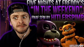 Vapor Reacts #275 | [FNAF SFM] FUNNY ANIMATION "In The Weekend" by Hitlerspimp REACTION!!