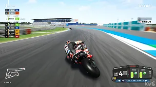 MotoGP 22 - Chang International Circuit (ThailandGP) - Gameplay (PC UHD) [4K60FPS]