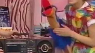 The sad story of Baby Emu from the Pink Windmill Show (video for fun)