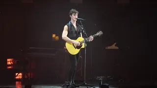 Shawn Mendes (션멘데스) - Guitar Performance + Youth (The Tour in Seoul)