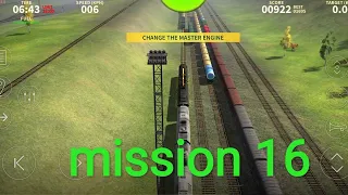 ilectric train game mission.16 | ilectric train game play by l.b gaming 75 !!!