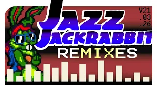 JACKRABBIT . REMIXES SYNTH 2021.03 🐰