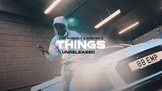 CGM HORR1D ONE x BOOTER BEE - Things [UNRELEASED]