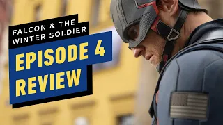 The Falcon and The Winter Soldier: Episode 4 Review