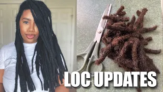 Loc Updates