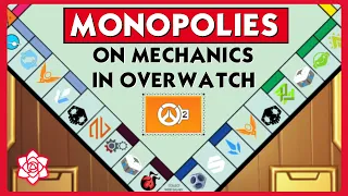 Monopolies on Mechanics in Overwatch