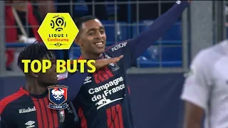 Top 3 buts SM Caen | saison 2017-18 | Ligue 1 Conforama