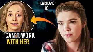 Alisha Newton Reveals Why She Won't Be In Heartland Season 16!