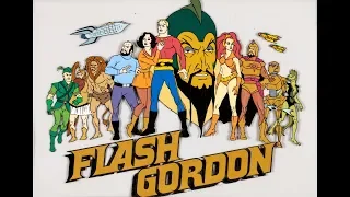 Flash Gordon Ending Mejorado Memo Aguirre