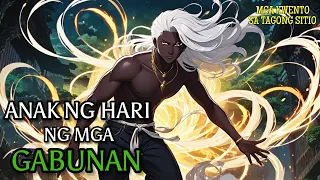 ANAK NG HARI NG MGA GABUNAN | Kwentong Aswang | Horror Story