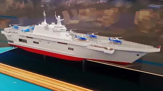 Новые универсальные десантные корабли поступят в Тихоокеанский Флот
