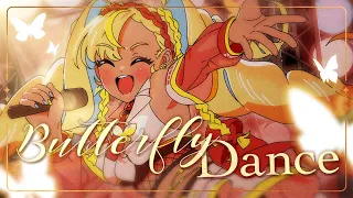 Butterfly Dance【 Serina Maiko | V4Mirai Original Song 】