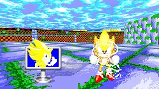 Super Sonic V7 - Sonic Robo Blast 2 2.2.10