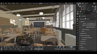 VR in Blender 3.0