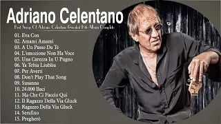 Adriano Celentano migliori successi dell'album completo 2023💛Adriano Celentano Grandi successi 2023💙
