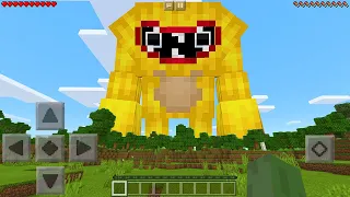 I Found JOYVILLE in Minecraft Pocket Edition...