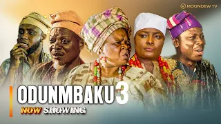 ODUNMBAKU PART 3 - Latest Yoruba Movie 2024 Starring, Peju Ogunmola | Ronke Odusanya | Lalude