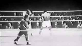 Cassius Clay aka Muhammad Ali vs Lamar Clark  1961 04 19